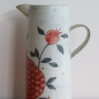 Cool Banana Hand Craft Water Jug - Pomegranate FQC80