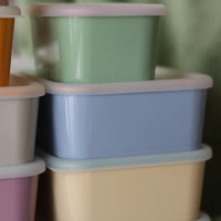 Freezer Food Containers with Lid