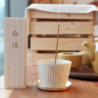 Kousaido Incense-White Sandalwood