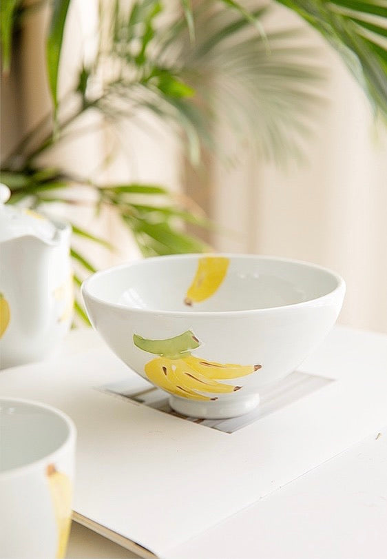 ARITA Ware - Banana Collection