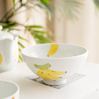 ARITA Ware - Banana Collection