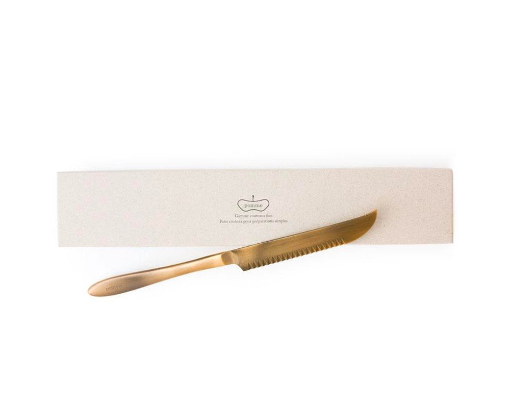 Shizu Hamono - Pomme Cheese Knife