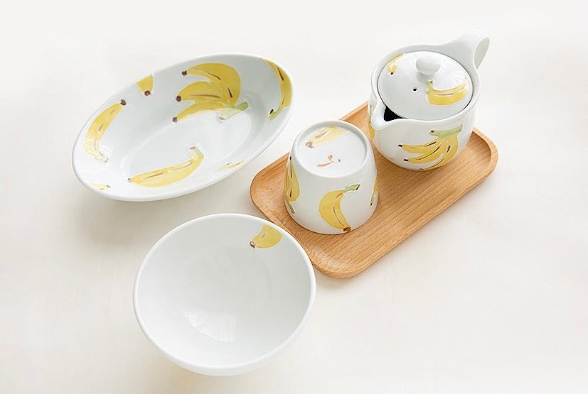 ARITA Ware - Banana Collection