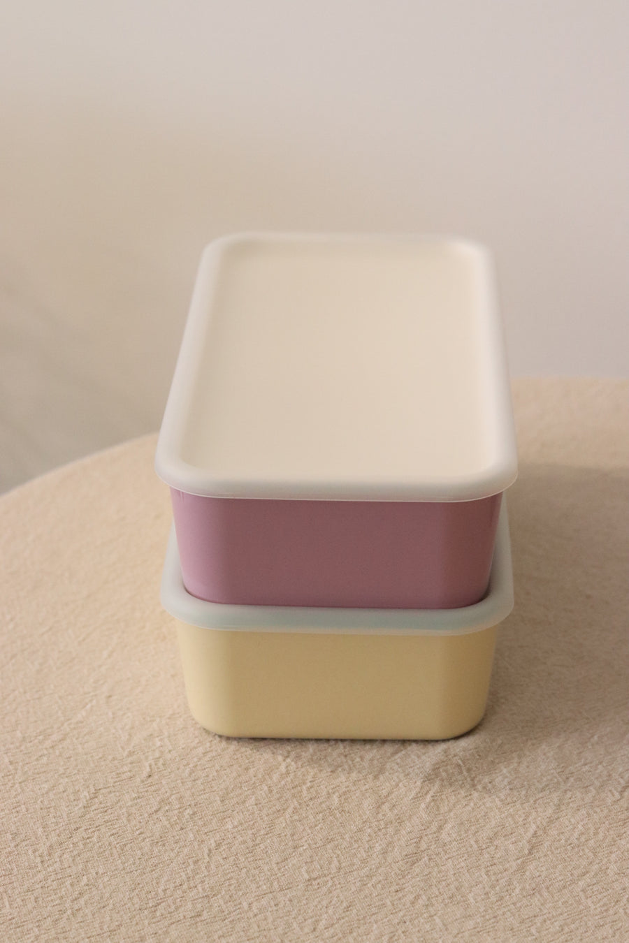 Freezer Food Containers with Lid