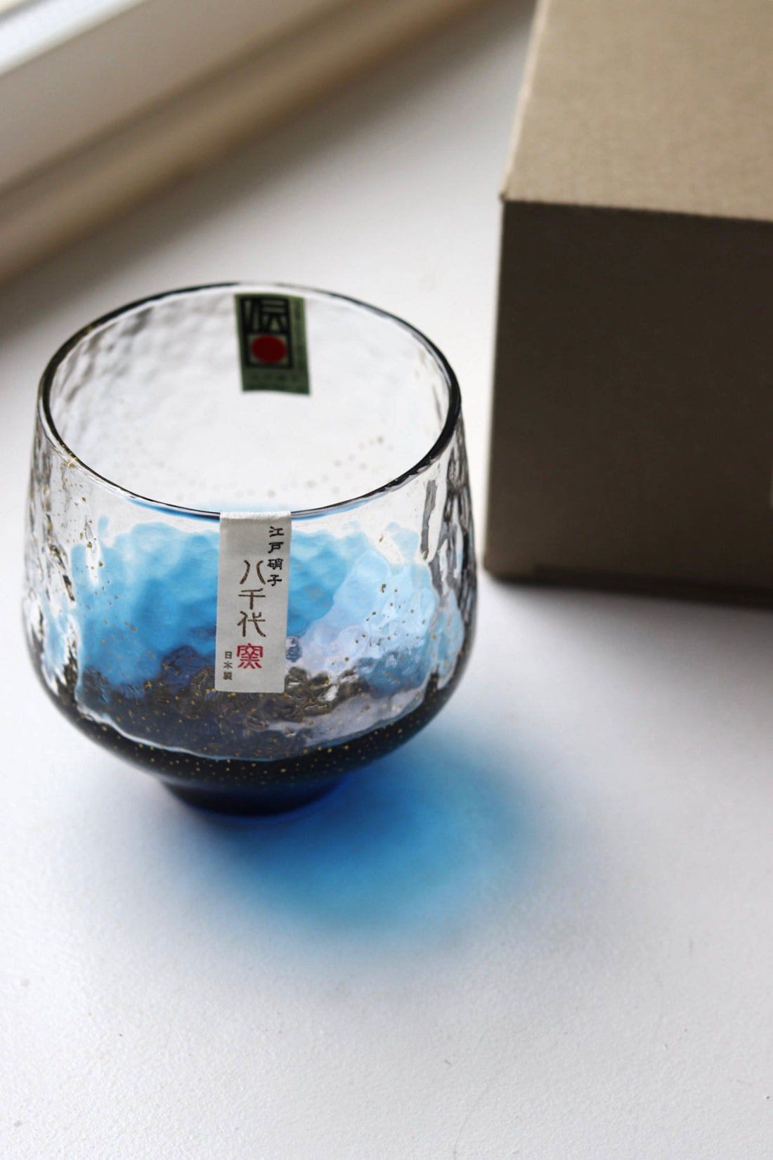 Toyosasaki Edo Glass Tumbler