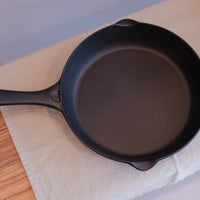 IWACHU Japanese Iron Cooking Pan