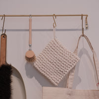 Cotton Pot Pad/Holder