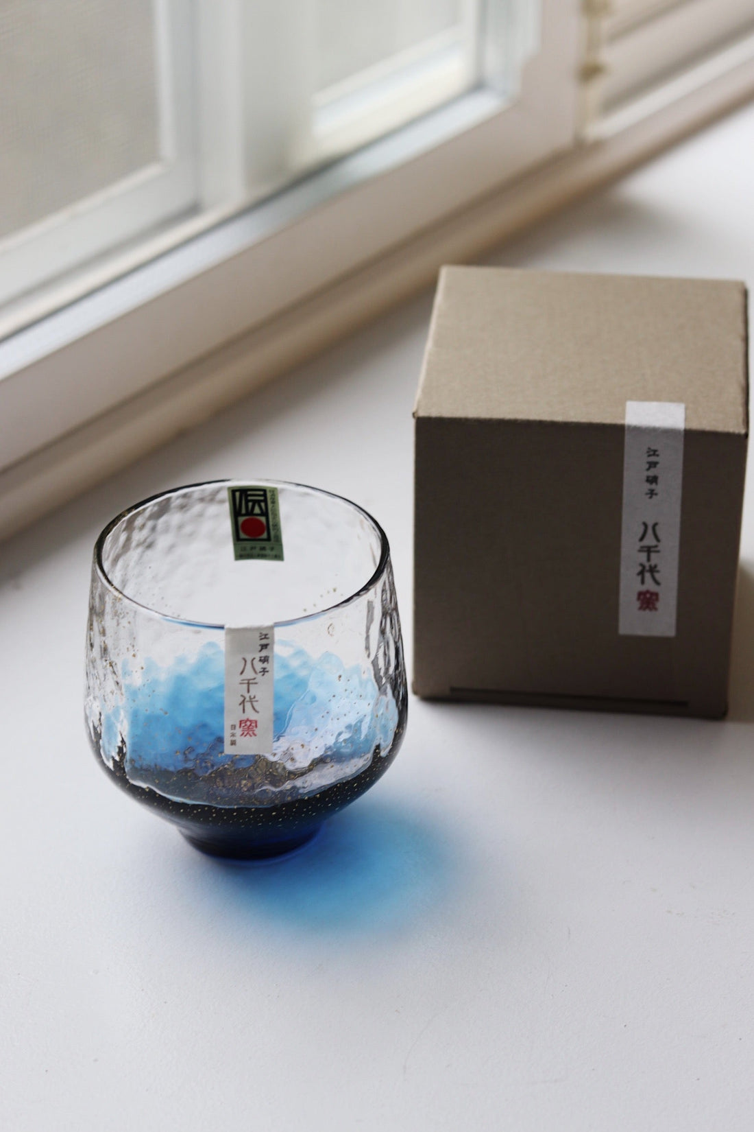 Toyosasaki Edo Glass Tumbler