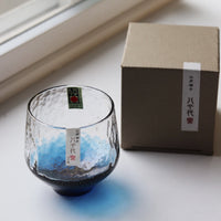 Toyosasaki Edo Glass Tumbler