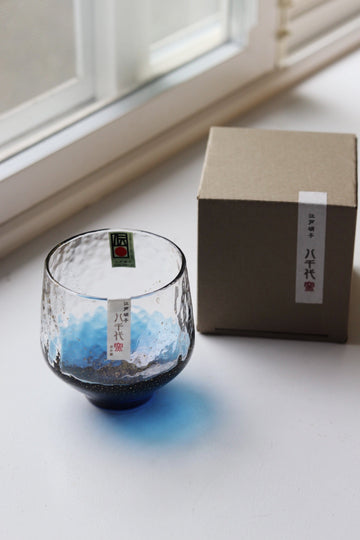 Toyosasaki Edo Glass Tumbler