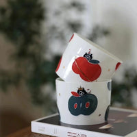 YINI Handmade Apple Collection- Tea cup