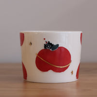 YINI Handmade Apple Collection- Tea cup