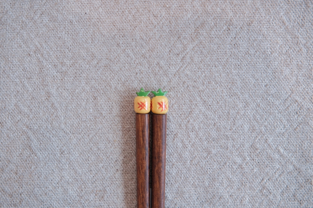 POCO Natural Wood Chopsticks