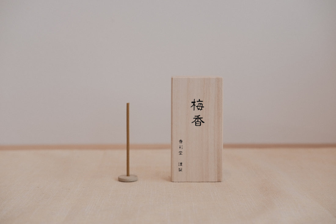 Kousaido Incense - Ancient Village Collection