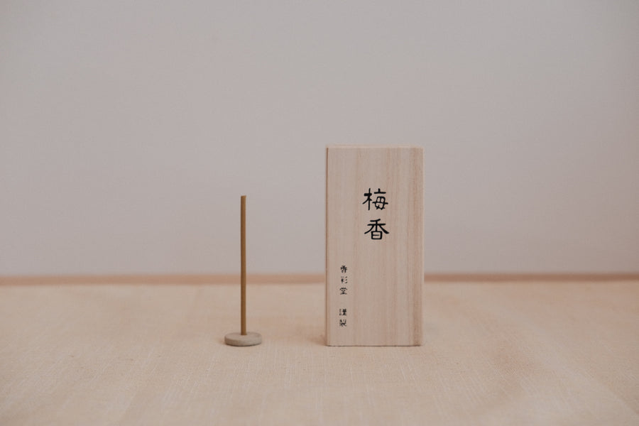 Kousaido Incense - Ancient Village Collection