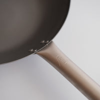 Yamada Kogyosho 山田工業所 HANAKO+a Deep Frying Pan 30cm