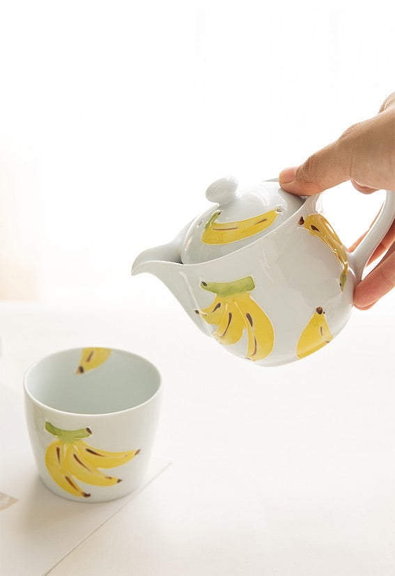 ARITA Ware - Banana Collection