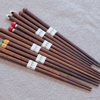 POCO Natural Wood Chopsticks