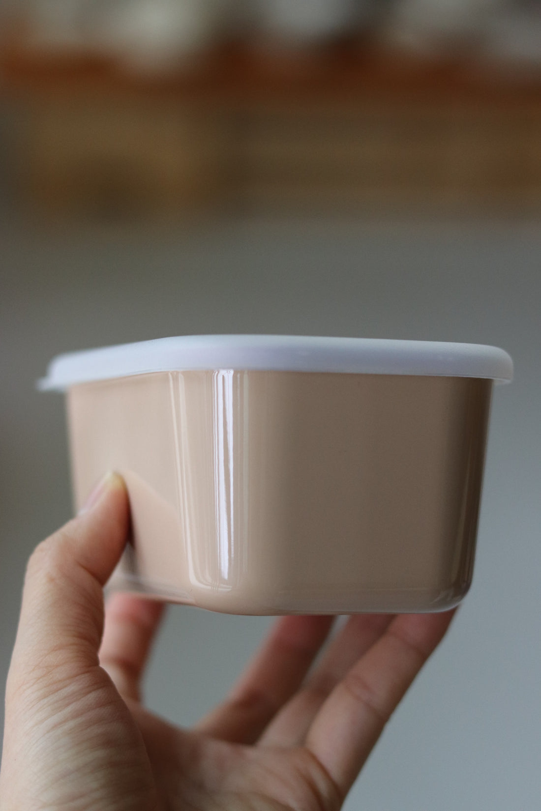 Freezer Food Containers with Lid