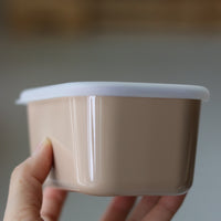 Freezer Food Containers with Lid