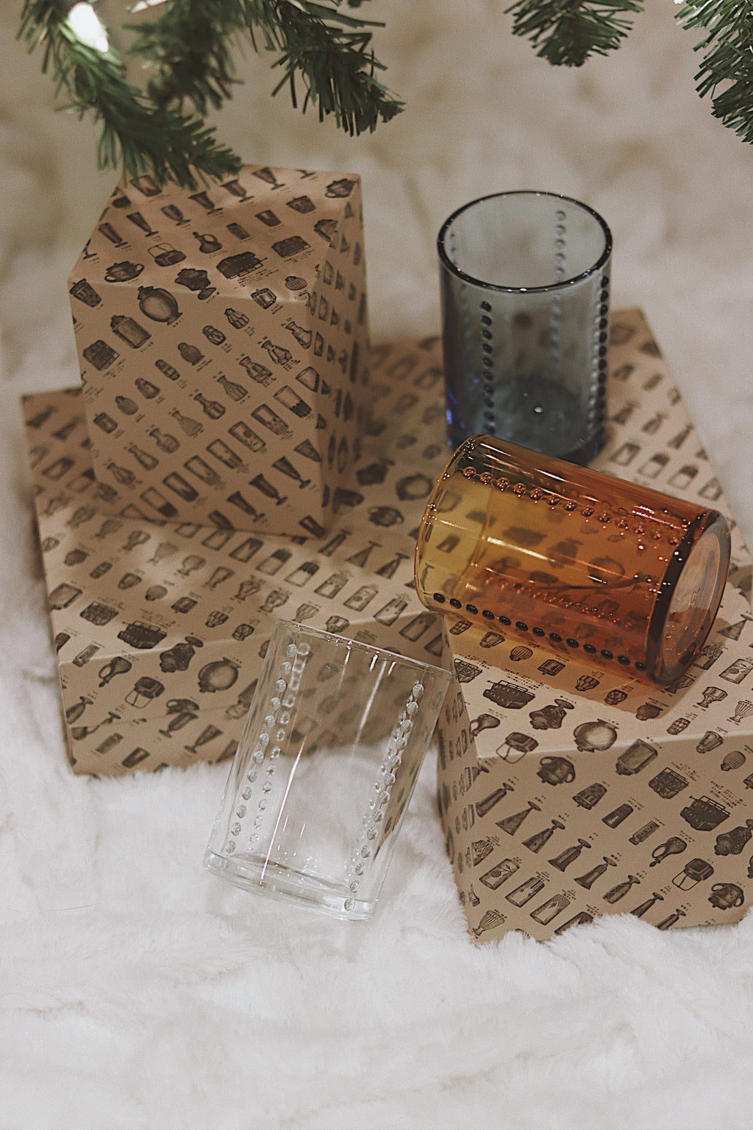 Hirota Glass Y-Glass Tumbler