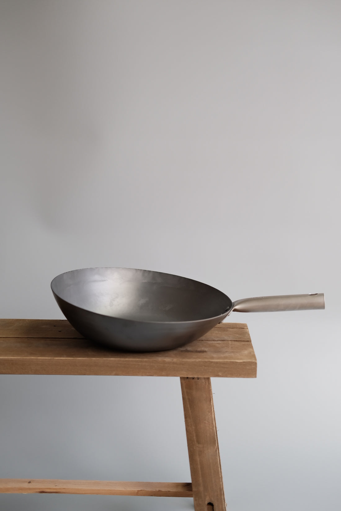 Yamada Kogyosho 山田工業所 HANAKO+a Deep Frying Pan 30cm