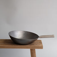 Yamada Kogyosho 山田工業所 HANAKO+a Deep Frying Pan 30cm