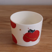 YINI Handmade Apple Collection- Tea cup