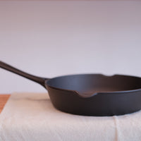 IWACHU Japanese Iron Cooking Pan