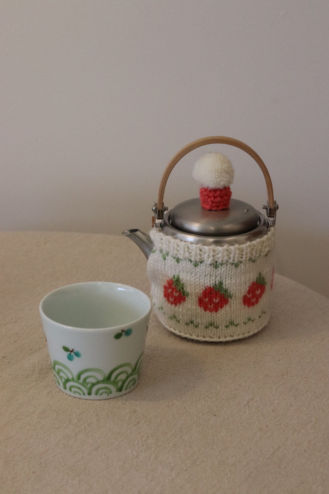 Kobo Aizawa Teapot Sweater