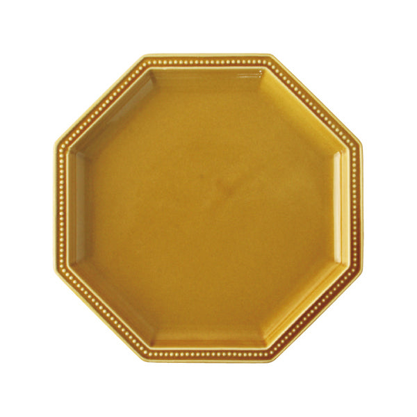 Studio M Gatis Plates - Light brown