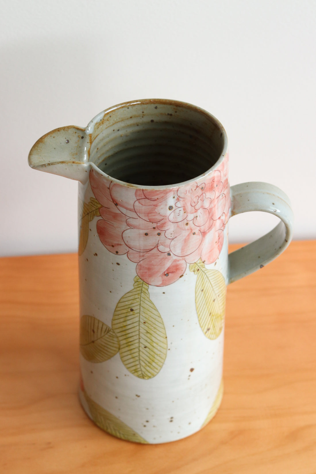 Cool Banana Hand Craft Water Jug - Peony FQC78